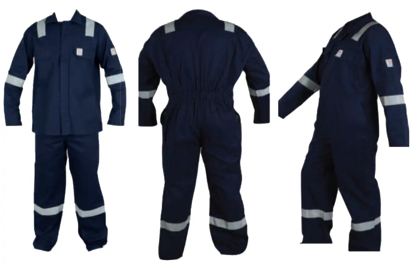 FIRE RETARDANT PANT & SHIRT KMFR02