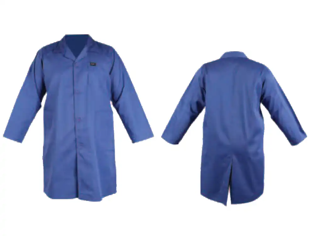 COTTON LAB COAT KMSW35LC